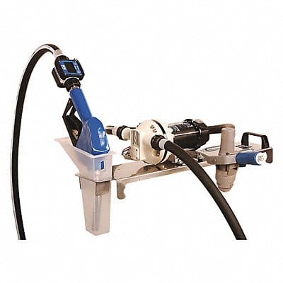 Electric Drum Pump 12VDC 8 gpm 1/10 HP