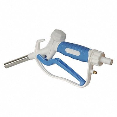 Drum Pump Nozzle Manual 3/4 Drum Pump Nozzle Manual 3/4