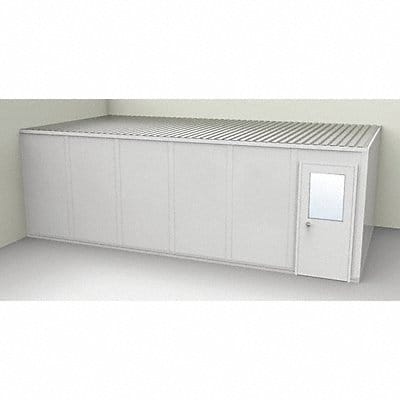 Modular In-Plant Office 12 ftx8 ftx24 ft Modular In-Plant Office 12 ftx8 ftx24 ft