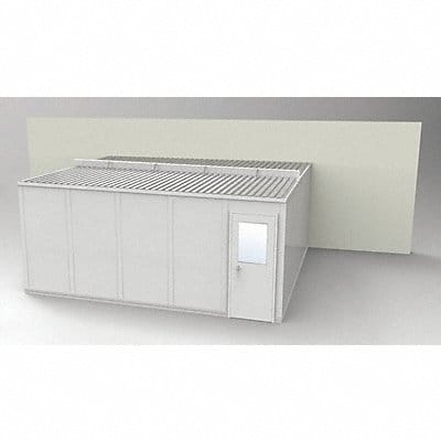 Modular In-Plant Office 16 ftx8 ftx20 ft Modular In-Plant Office 16 ftx8 ftx20 ft