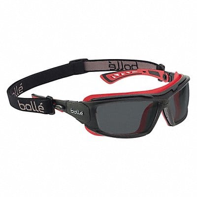 Safety Glasses Smoke Lens Wraparound Safety Glasses Smoke Lens Wraparound
