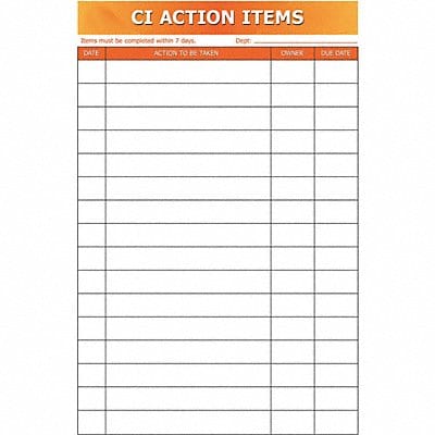 Dry Erase Board Gloss Plstc Wht 36 x24