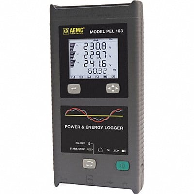 Power/Energy Logger Max Watts 1.56GW