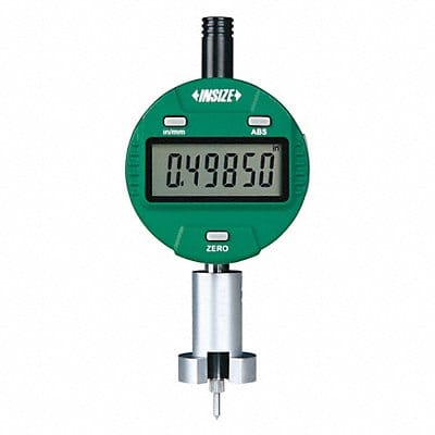 Surface Profile Gage Range 0 to 12.7 mm
