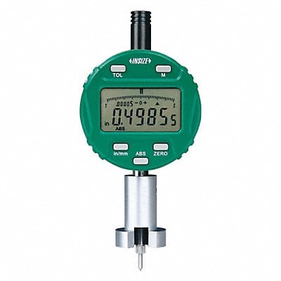 Surface Profile Gage Range 0 to 12.7 mm