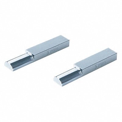 Gage Block V Block Shape Carbide Gage Block V Block Shape Carbide