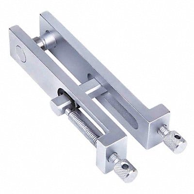 Gage Block Holder Set Steel 3/8 W