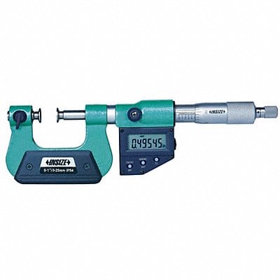 Electronic Outside Micrometer IP54