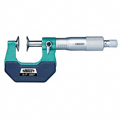 Disk Micrometer Ratchet Thimble