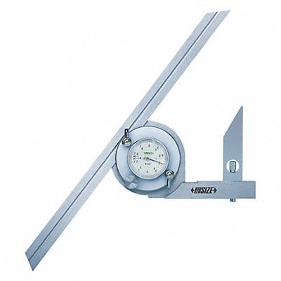 Bevel Protractor Graduations 5