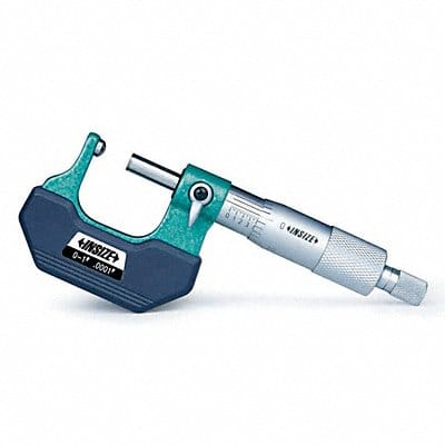 Spherical Micrometer Spherical Anvil