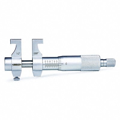 Inside Micrometer Adjustable Rod Type