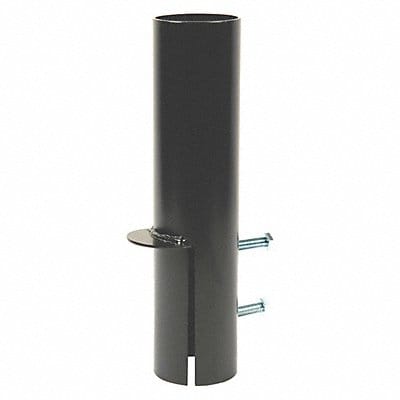 Adaptor Gray 2.75 Dx2.75 Hx3.5 W