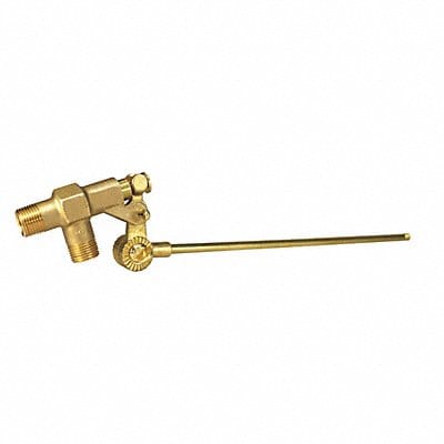 Float Valve MNPT Connection Type 1/2