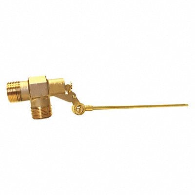 Float Valve MNPT Connection Type 3/4