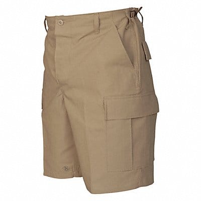 BDU Shorts Khaki Waist 36 to 38