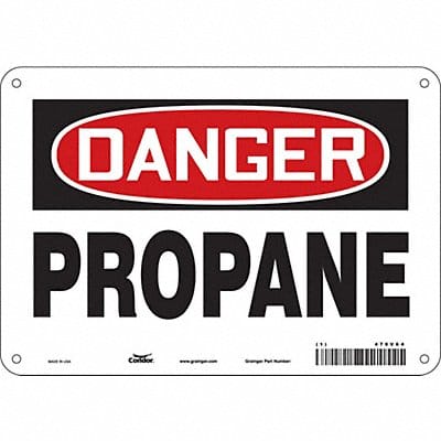 Safety Sign 7 inx10 in Vinyl Safety Sign 7 inx10 in Vinyl