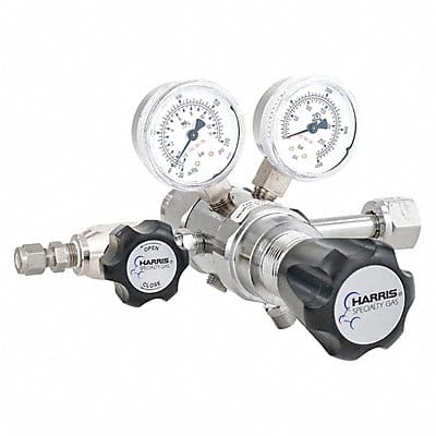 HARRIS Oxygen High Pur Gas Regtr