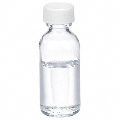 Bottle 79 mm H Clear 31 mm Dia PK48