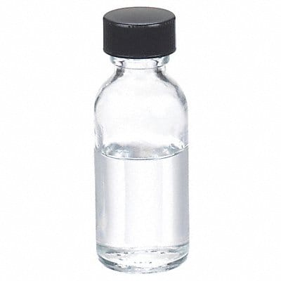 Bottle 79 mm H Clear 31 mm Dia PK48