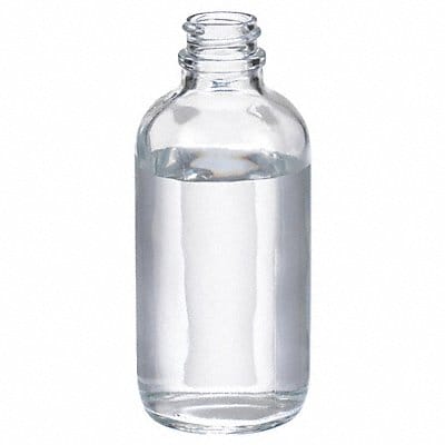 Bottle 112 mm H Clear 48 mm Dia PK160