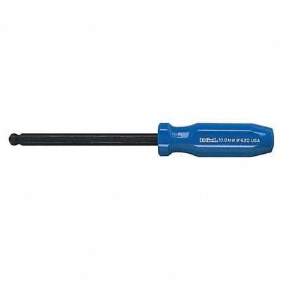 Ball End Hex Screwdriver 12 mm