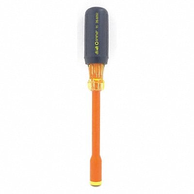 Nut Driver 5/16 Solid Ins 5