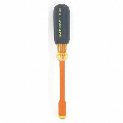 Nut Driver 11/32 Solid Ins 5