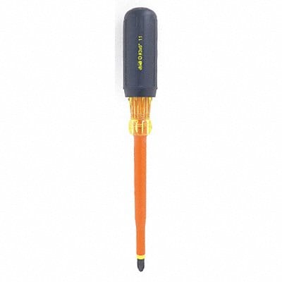 Insulatd Screwdriver Phillips #3x6 Rnd