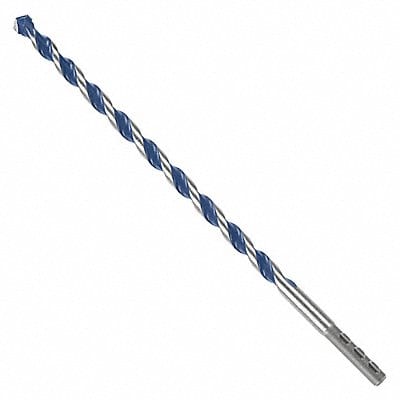 Hammer Masonry Drill 3/8in Carbide Tip