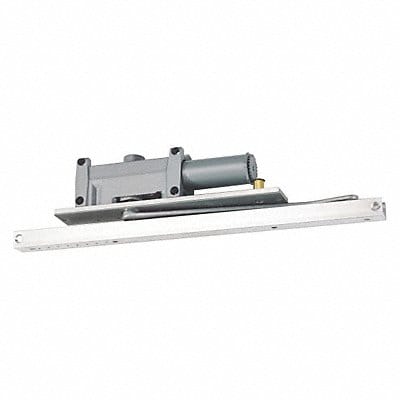 Concealed Closer Alum 1-21/64 in W LH