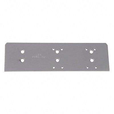 Drop Plate Alum 12-1/4 in L