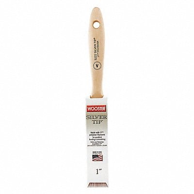 Paint Brush 1 in Varnish Polyester Soft