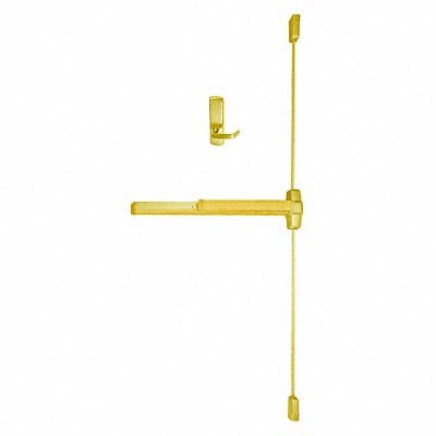 Vertical Rod 36 in Door W Series 99