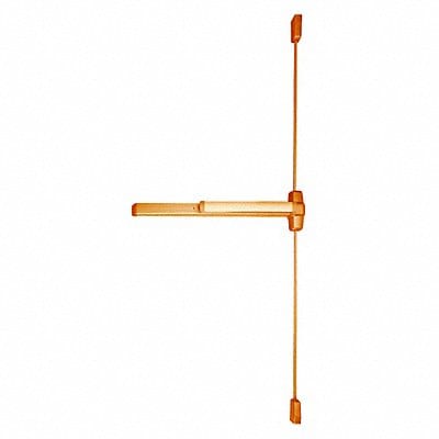 Vertical Rod 48 in Door W Series 99