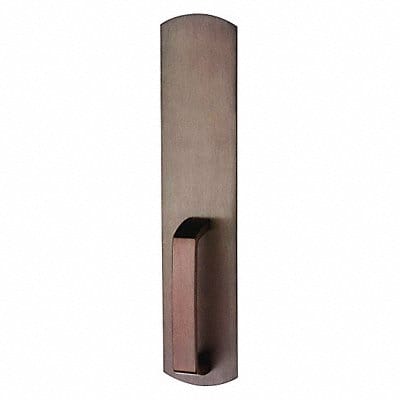 Dummy Trim Pull Oil Rubbed Dark Bronze