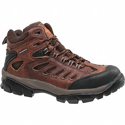 Hiker Boot W 8 Brown PR