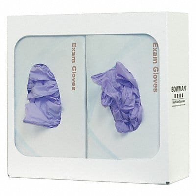 Glove Box Dispenser 2 Boxes