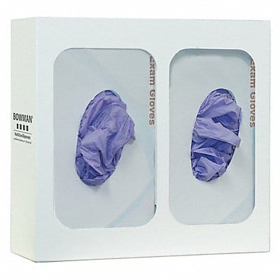 Glove Box Dispenser 2 Boxes