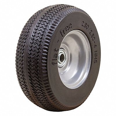 Flat-Free Polyurethane Foam Wheel 8.39