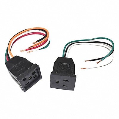 Motor Plug For Use With Dayton