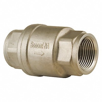 Check Valve 3.5 in Overall L
