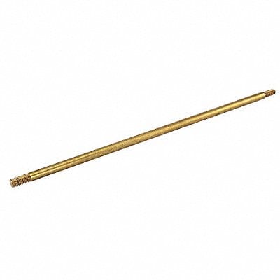 Float Rod 5/16-18 12 In L Brass