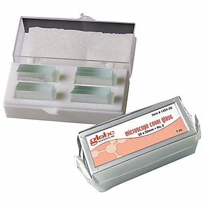 Mic Cover Glass 22 x 22 mm Clear PK10