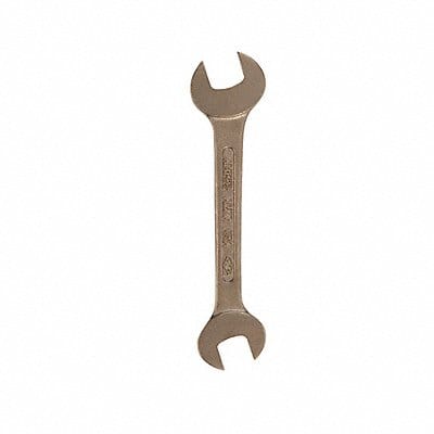 Open End Wrench Strt 14-3/8 AlumnmBrz