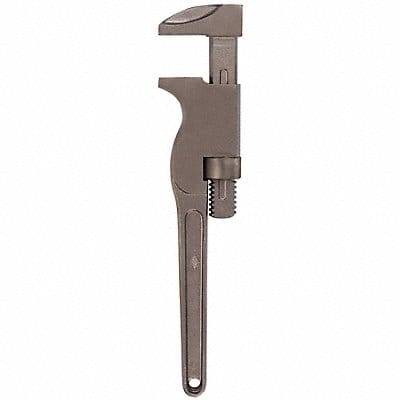 Pipe Wrench I-Beam Serrated 18