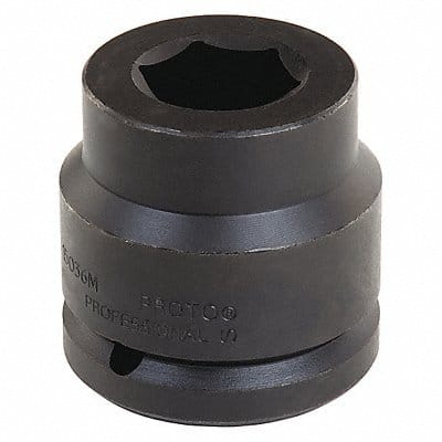 Impct Skt Steel Blk Oxd 80 mm