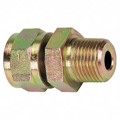 Hose Adapter 3/8 NPTF 3/8 NPTF