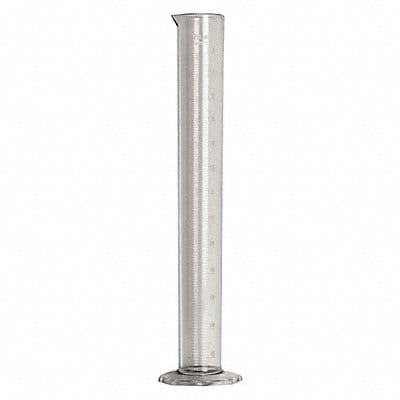 Graduated Cylinder 250mL 2mL Grads PMP