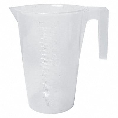 Pitcher 2 L 215 mm H 116 mm 150 mm Dia